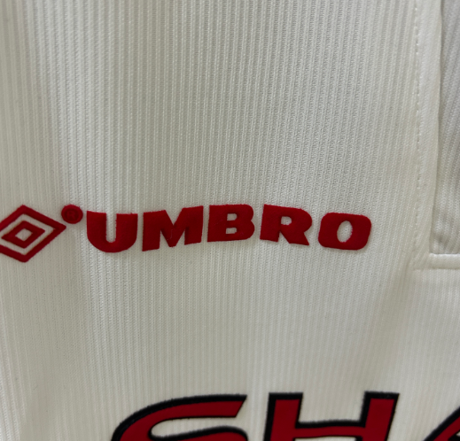 Camisa Manchester United - Retrô I 98/99 - Comemorativa