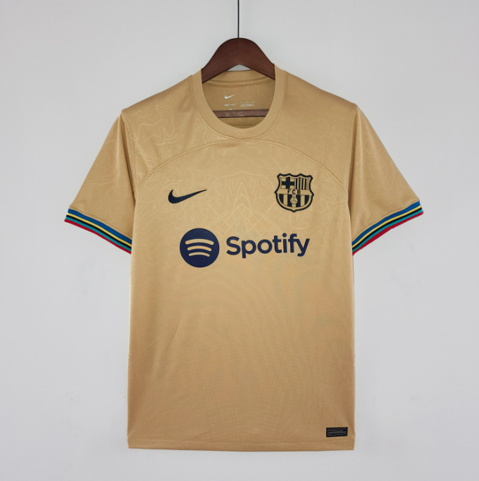 Camisa Barcelona - Torcedor | 22/23 - (Fora)