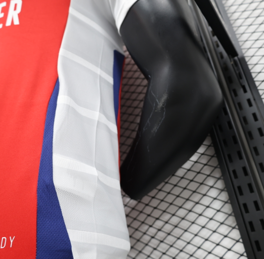 Camisa Arsenal- Jogador | 24/25 - (Casa)
