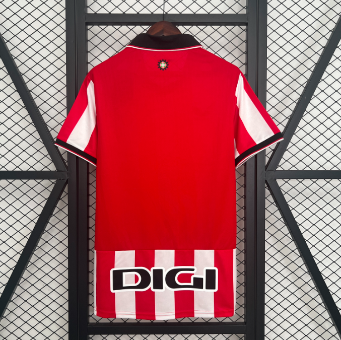 Camisa Athletic Bilbao - Torcedor | 25/26 - (Casa)