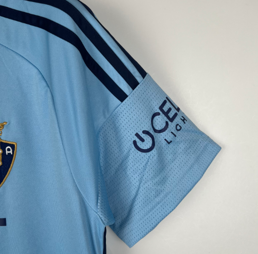 Camisa Osasuna - Torcedor | 23/24 - Terceira Camisa