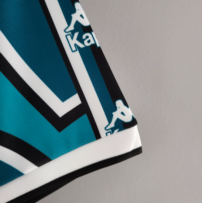 Camisa Real Betis - Retrô | 95/97 - (Fora)