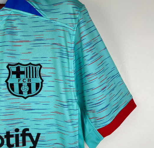 Camisa Barcelona - Torcedor | 23/24 - (Fora)