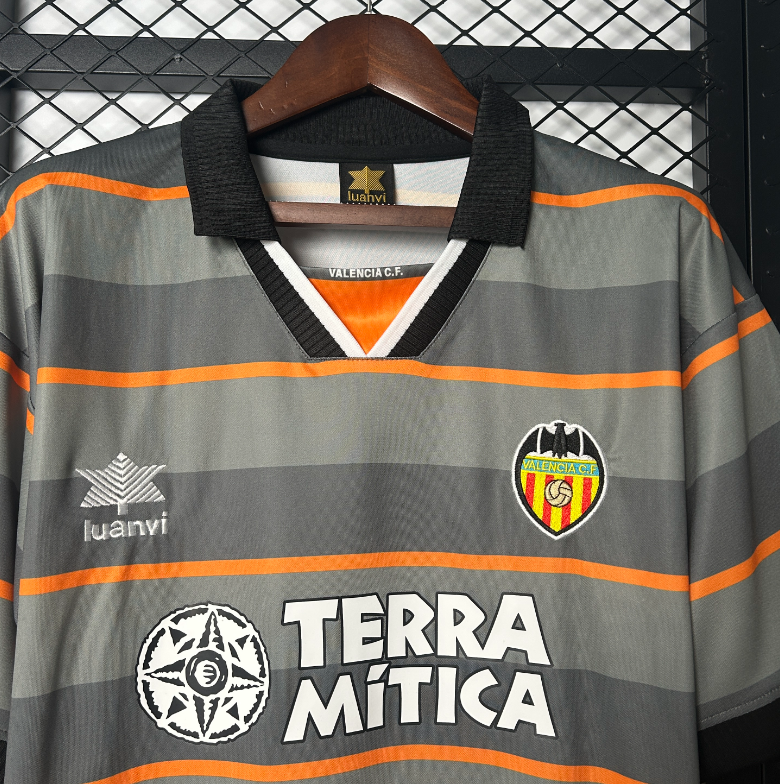 Camisa Mallorca - Retrô I 01/02