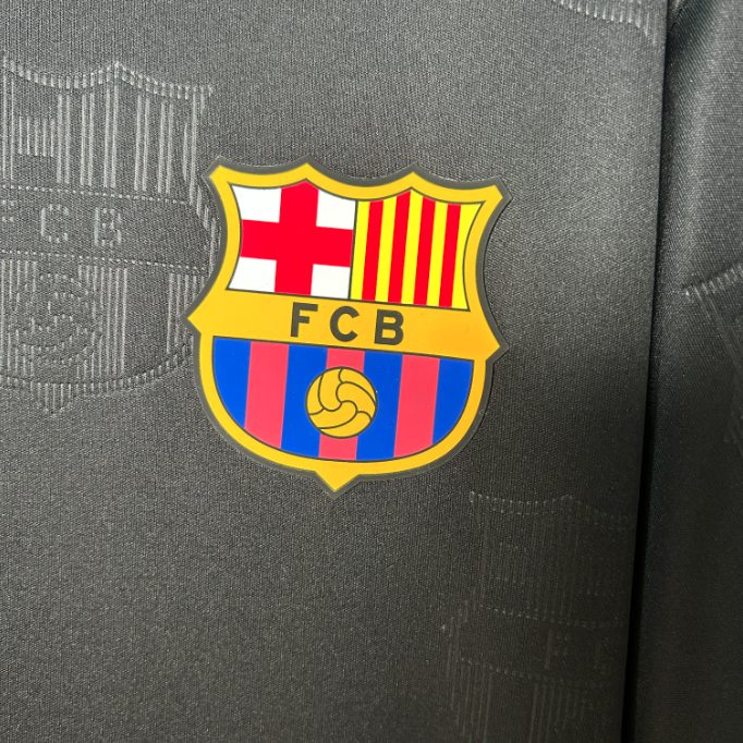 Camisa Barcelona - Torcedor I 25/26 Edição Especial
