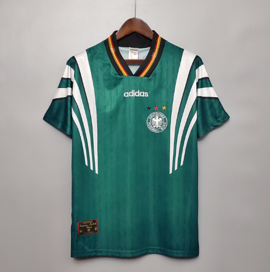 Camisa Alemanha - Retrô | 1996 - (Fora)