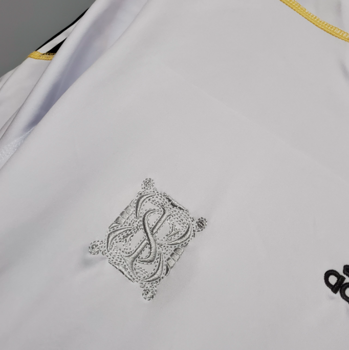 Camisa Real Madrid - Retrô | 09/10 - (Casa)