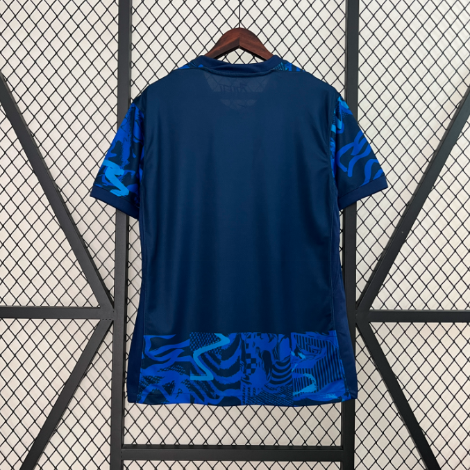Camisa Atletico Madrid - Torcedor | 24/25 - Terceiro Fora