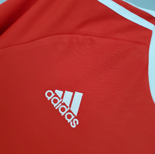 Camisa Bayern Munich - Retrô | 00/01 - (Casa)