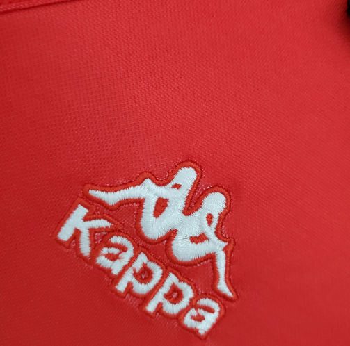 Camisa Athletic Bilbao - Retrô | 97/98 - (Casa)
