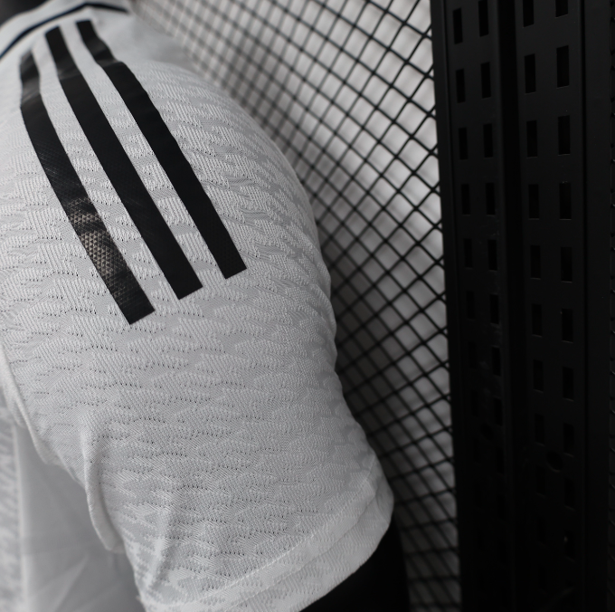 Camisa Real Madrid - Jogador | 24/25 - (Casa)