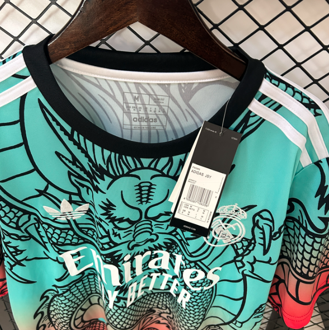 Camisa Real Madrid - Torcedor | 24/25 - Azul