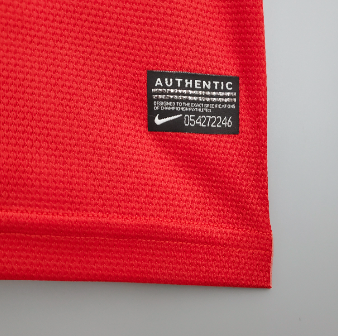 Camisa Manchester United - Retrô | 13/14 - (Casa)