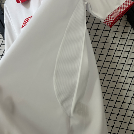 Camisa Sevilla - Retrô | 12/13 - (Casa)
