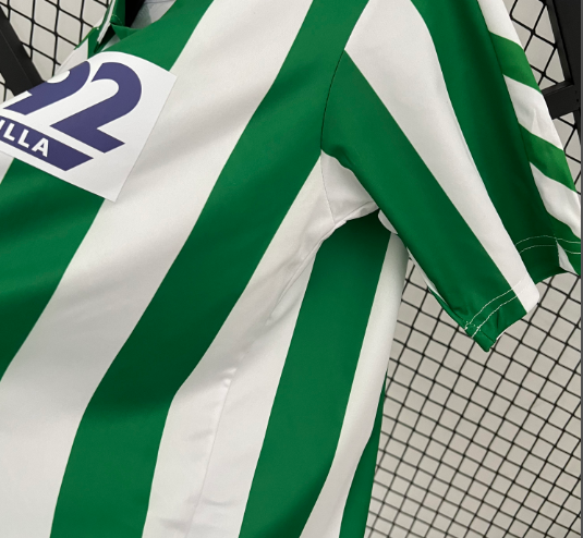 Camisa Real Betis - Retrô | 88/89 - (Casa)