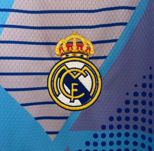 Camisa Real Madrid - Torcedor | 24/25 - Camisa De Goleiro