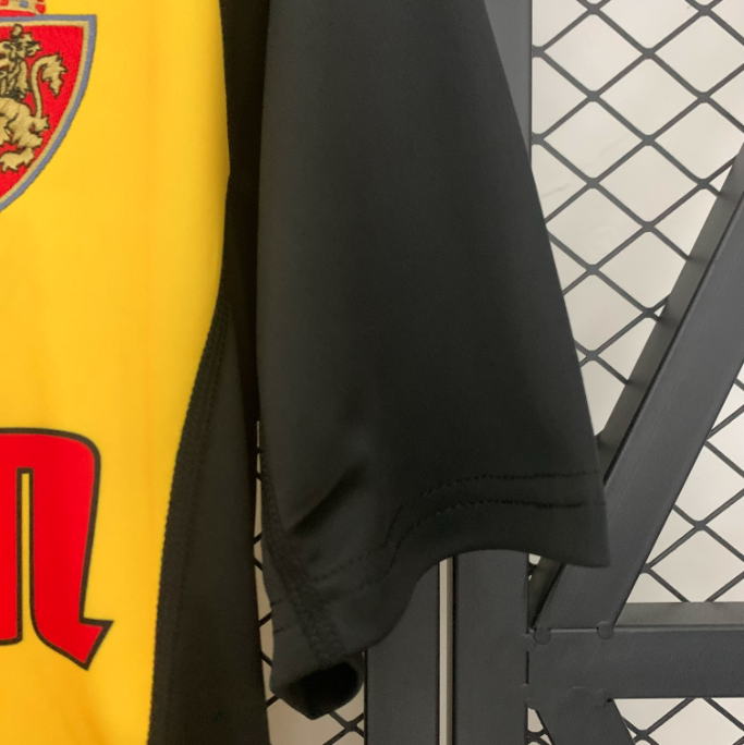 Camisa Zaragoza - Retrô I 01/02 (Fora)