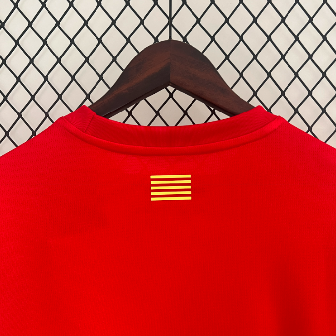Camisa Girona - Torcedor | 24/25 - (Casa)