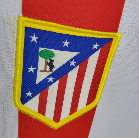 Camisa Atletico Madrid - Retrô | 13/14 - (Casa)