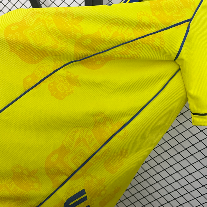 Camisa Las Palmas - Retrô | 97/98 (Casa)