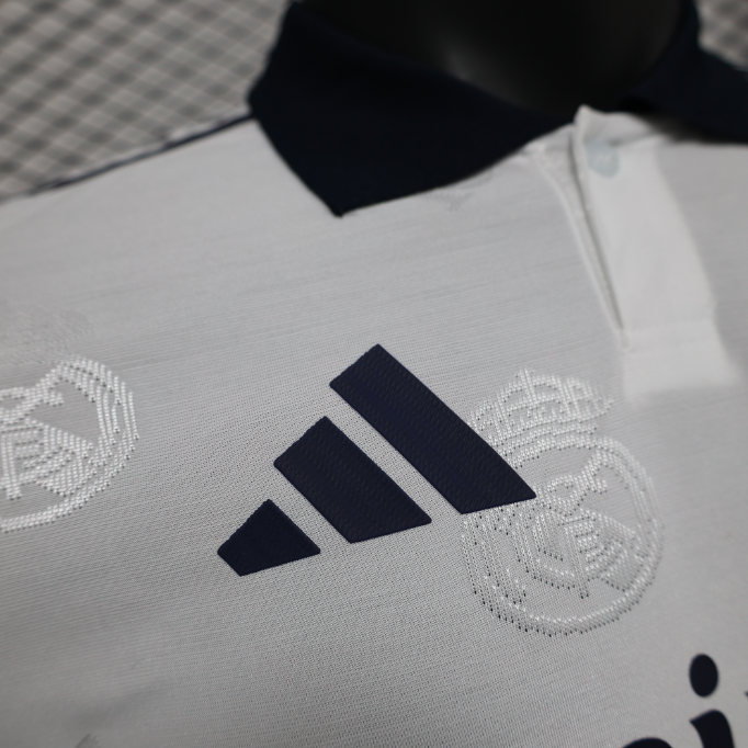 Camisa Real Madrid - Jogador | 25/26 - Edição Especial