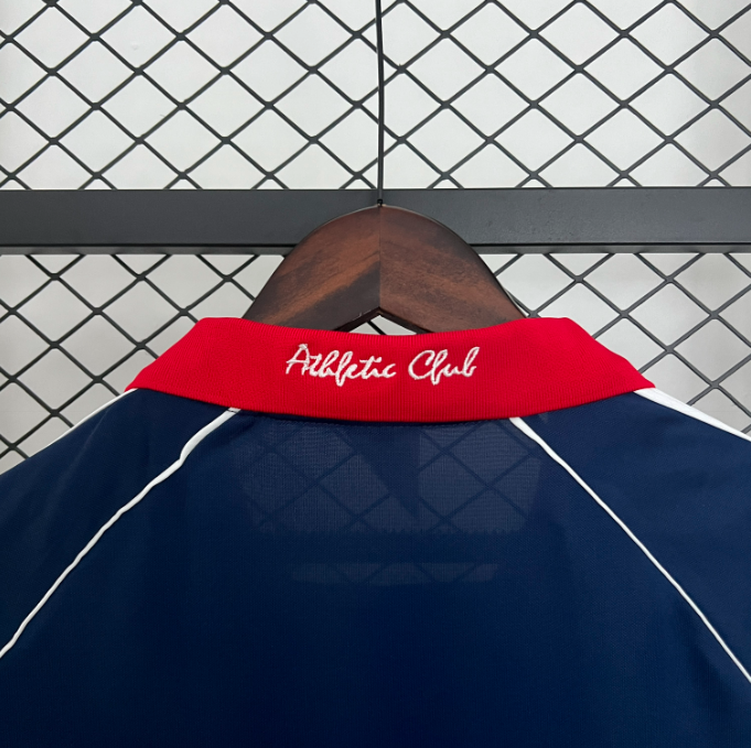 Camisa Athletic Bilbao - Retrô | 99/00 - (Fora)