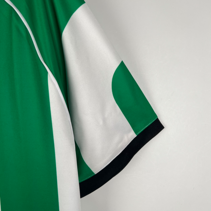Camisa Real Betis - Retrô | 98/99 - (Casa)