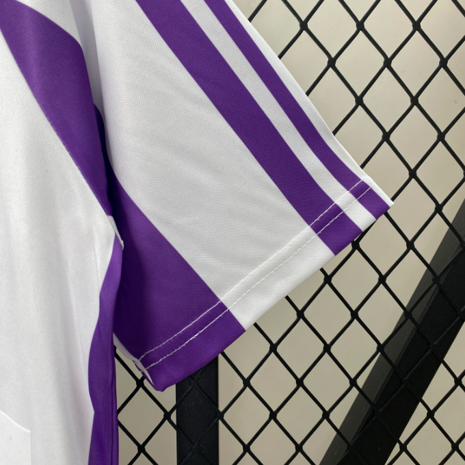 Camisa Valladolid - Torcedor | 1984 - (Estádio em Casa)