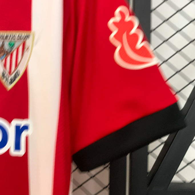 Camisa Athletic Bilbao - Retrô I 11/12 (Casa)