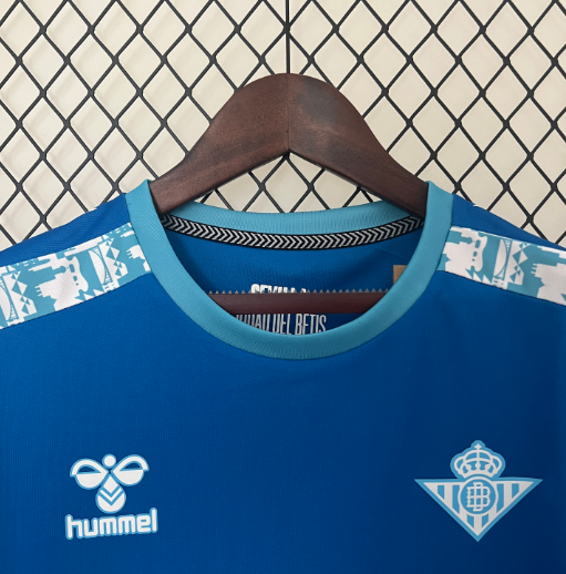 Camisa Real Betis - Torcedor | 24/25 - Terceira Camisa
