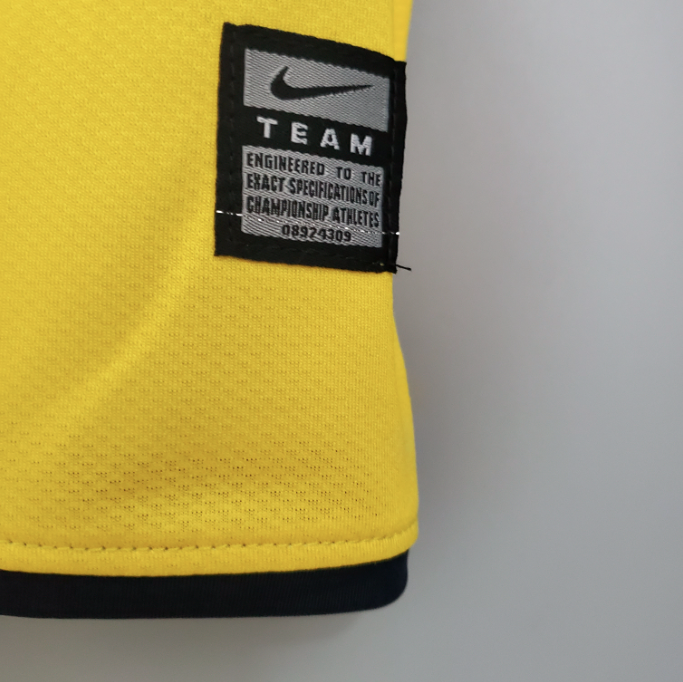 Camisa Barcelona - Retrô | 08/09 - (Fora)