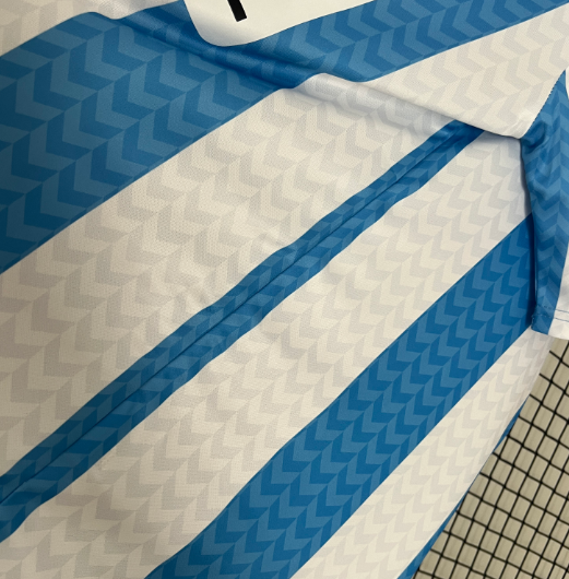 Camisa Malaga - Retrô | 120º aniversário