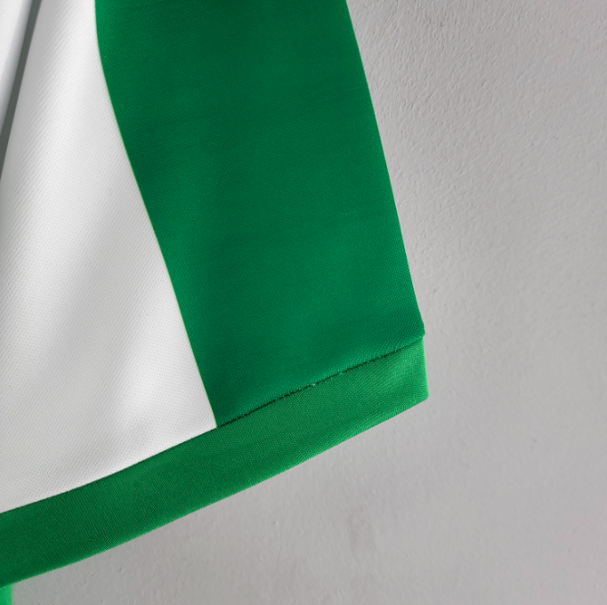Camisa Real Betis - Retrô | 01/02 - (Casa)