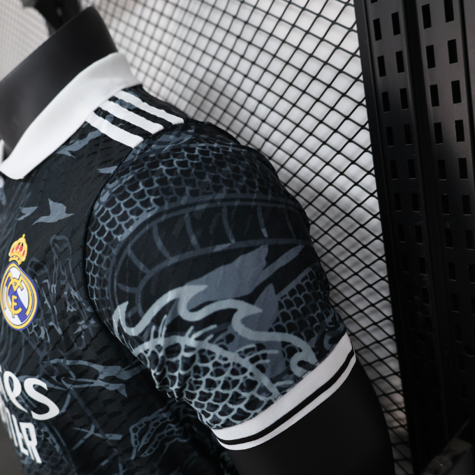 Camisa Real Madrid - Jogador | 24/25 - Edição Especial