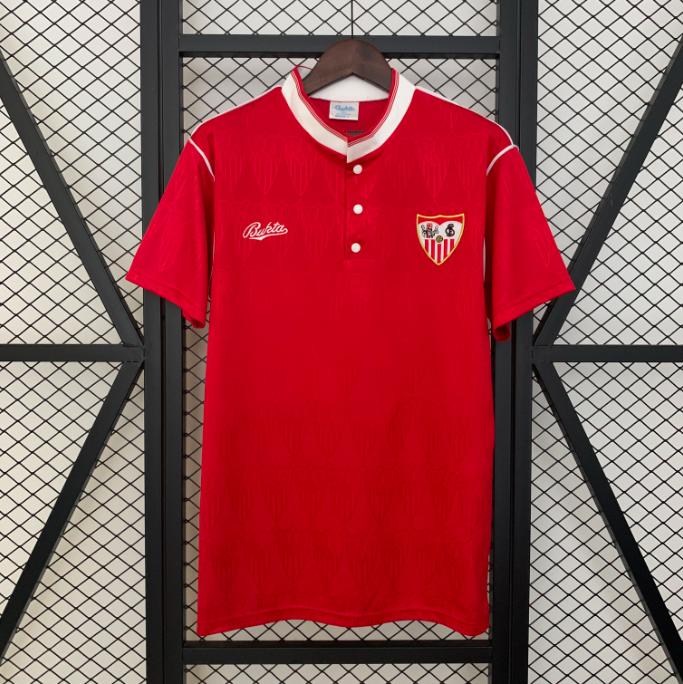 Camisa Valencia - Retrô I 91/92 (Fora)