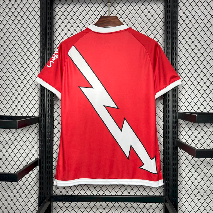 Camisa Rayo Vallecano - Torcedor | 24/25 - Camisa Principal