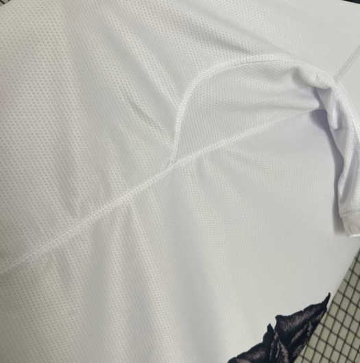 Camisa Real Madrid - Torcedor | 24/25 -  Versão Y3 branca