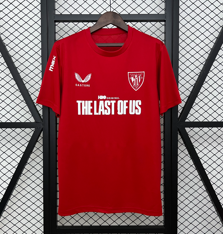 Camisa Athletic Bilbao  - Goleiro I 25/26