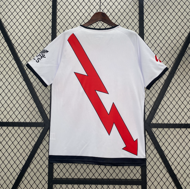 Camisa Rayo Vallecano - Torcedor | 24/25 - (Casa)