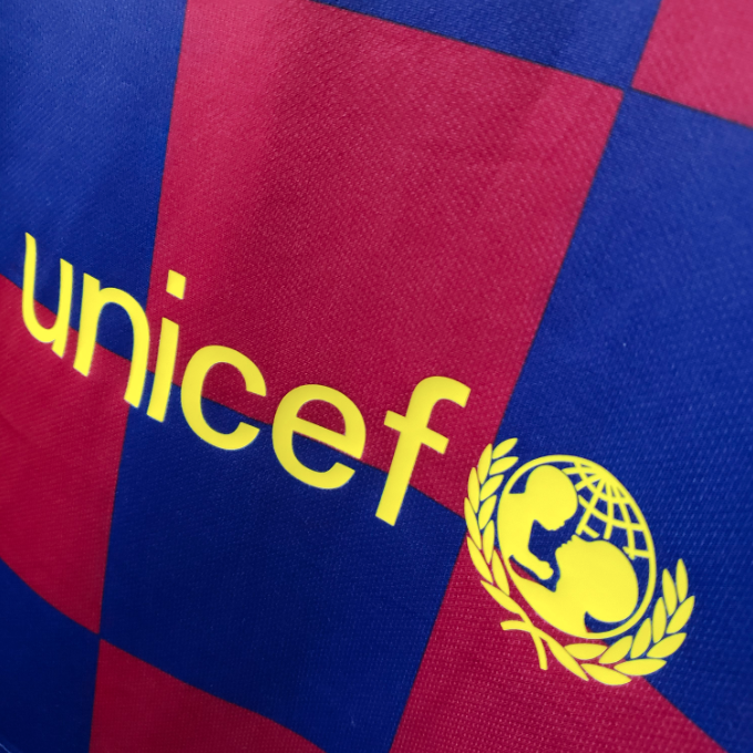 Camisa Barcelona - Torcedor | 19/20 - (Casa)