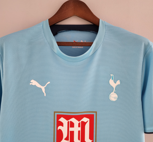Camisa Tottenham - Retrô | 06/07 - (Fora)