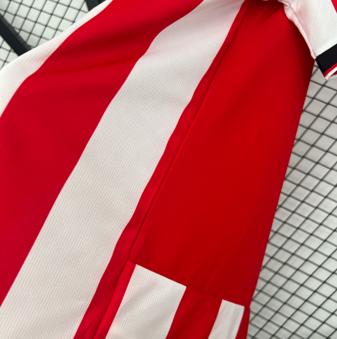 Camisa Athletic Bilbao - Torcedor | 25/26 - (Casa)