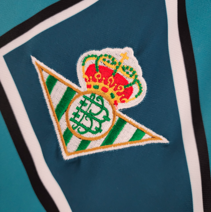 Camisa Real Betis - Retrô | 95/97 - (Fora)