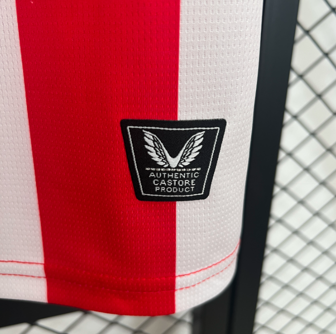 Camisa Athletic Bilbao - Torcedor | 25/26 - (Casa)