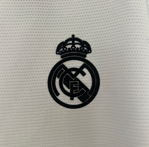 Camisa Real Madrid - Torcedor | 24/25 -  Versão Y3 branca
