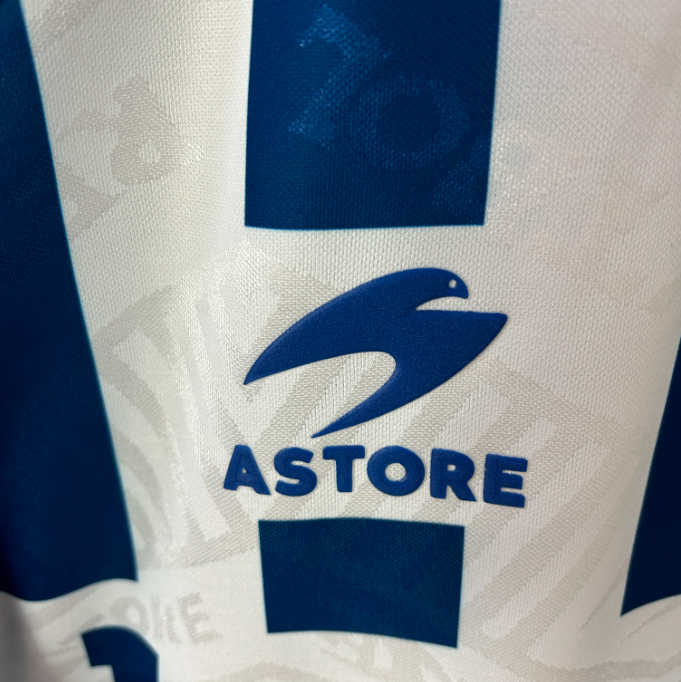 Camisa Real Sociedade - Retrô | 94/95 - (Casa)