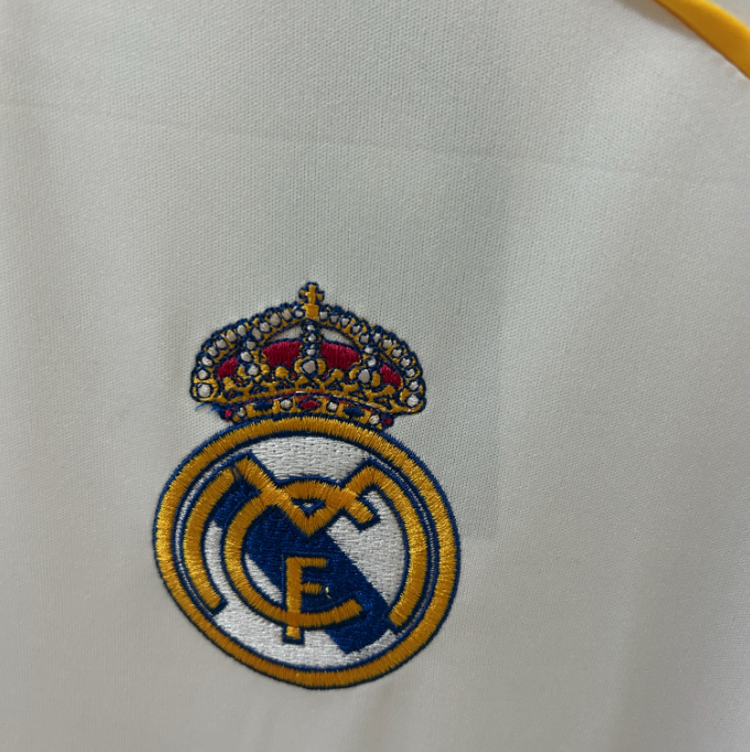 Camisa Real Madrid - Torcedor | 25/26 - (Casa)