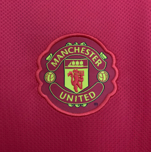 Camisa Manchester United - Retrô I 10/11 (Casa)