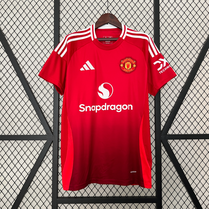 Camisa Manchester United - Torcedor I 24/25 - (Casa)