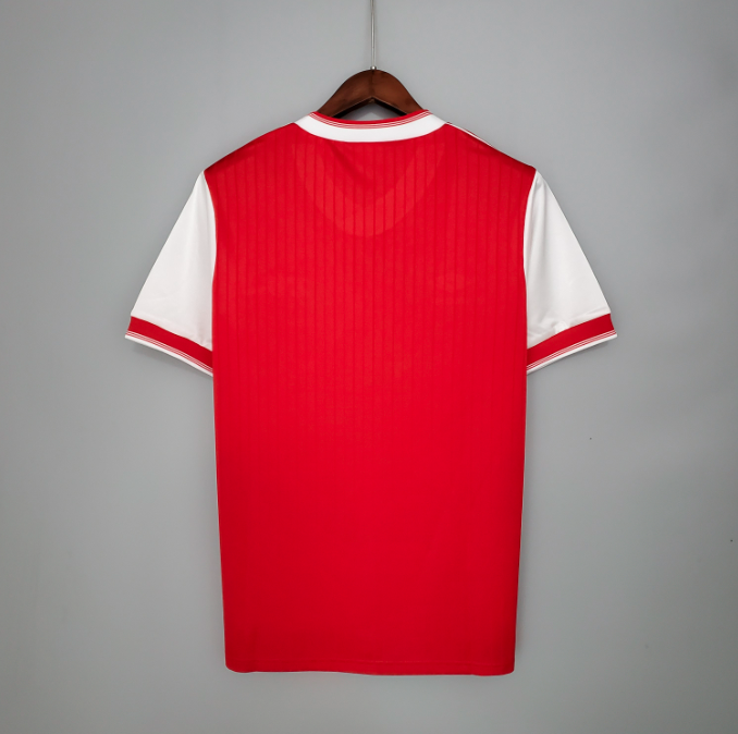 Camisa Arsenal - Retrô | 83/86 - (Casa)